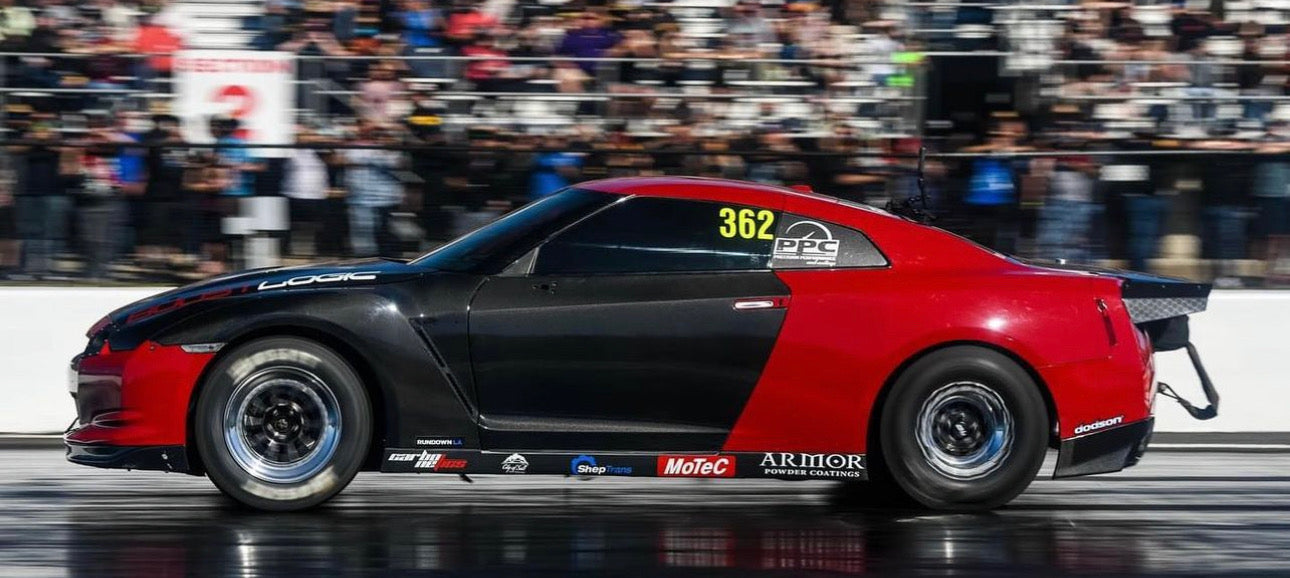 Brad's Personal GTR