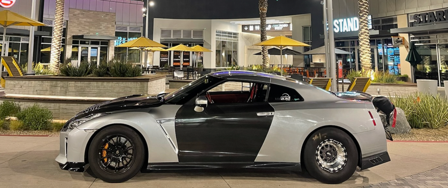 Dennis' GTR
