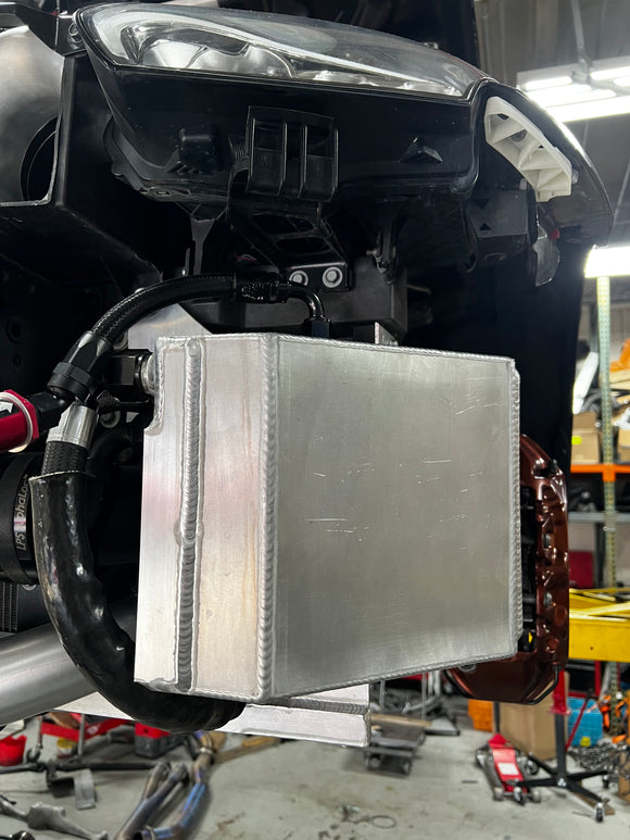 PPC Mechanical Fuel Pump System