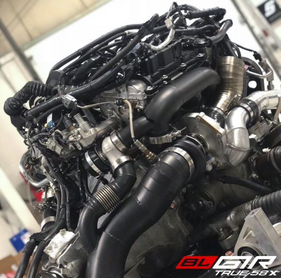 Boost Logic True 58x Turbo Kit
