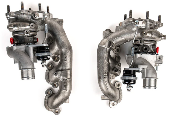 FP Green GTR Turbochargers