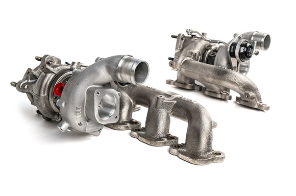 FP Green GTR Turbochargers
