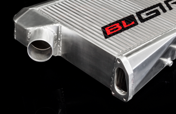 Boost Logic Race Intercooler Nissan R35 GTR 09+