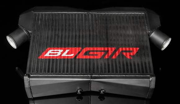 Boost Logic Race Intercooler Nissan R35 GTR 09+