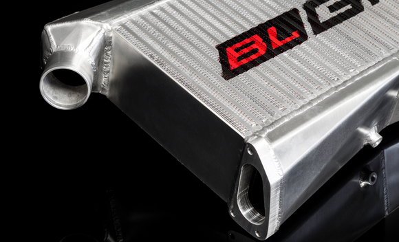 Boost Logic Street Intercooler Nissan R35 GTR 09+