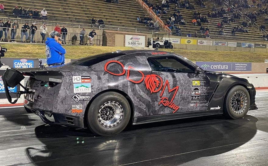 Odom Racing 2009 GTR