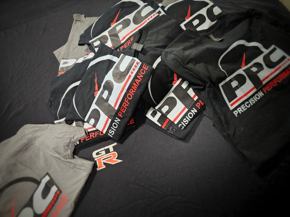 PPC Classic Black Shirt