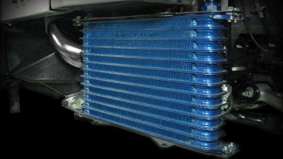 GReddy R35 GTR DCT Transmission Cooler