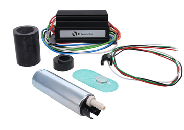Ti Automotive BKS1001-4 brushless E5LM fuel pump kit