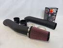 Rampage 3.5" Aluminum Speed Density Intakes - R35 GT-R-2