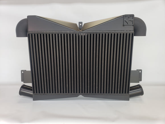 Rampage RS-1600 Race Intercooler - R35 GT-R