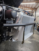 Rampage RS-2500 Billet Intercooler - R35 GT-R-4
