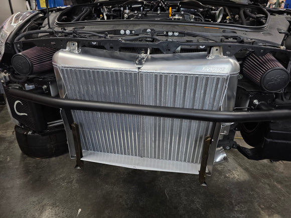 Rampage RS-2500 Billet Intercooler - R35 GT-R