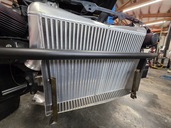 Rampage RS-2500 Billet Intercooler - R35 GT-R