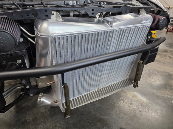 Rampage RS-2500 Billet Intercooler - R35 GT-R