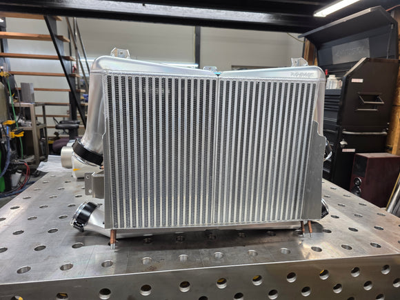 Rampage RS-2500 Billet Intercooler - R35 GT-R