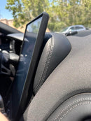 SBD G2 14.5 inch touchscreen radio for Nissan R35 GT-R