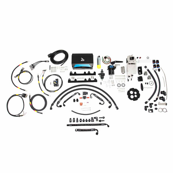 GT1R CFS OEM Lines, 6-Injector Intake | T1 02.01.06