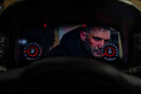 SBD HD Digital Dash for Nissan R35 GT-R