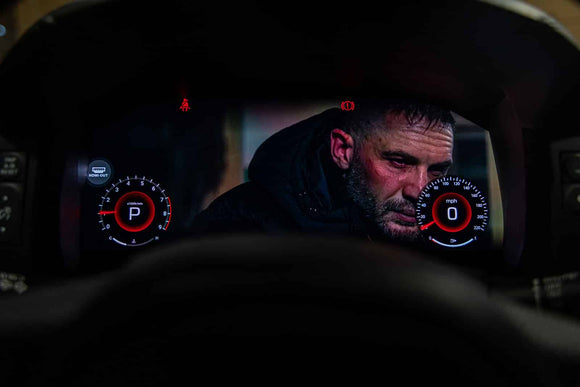 SBD HD Digital Dash for Nissan R35 GT-R