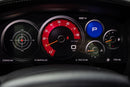 SBD HD Digital Dash for Nissan R35 GT-R