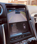 SBD G2 10.8 inch radio for Nissan GT-R