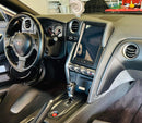 SBD G2 radio carbon trim