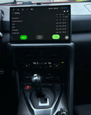 SBD 12.9 inch radio wireless Apple CarPlay