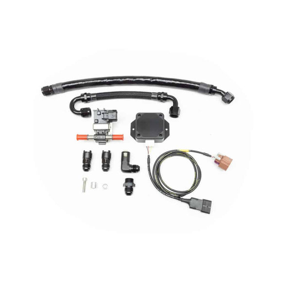 GT1R Gen 2 Flex Fuel Kit, Aftermarket Rails