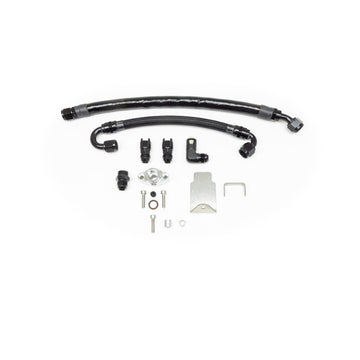 GT1R Gen 2 Flex Fuel Install Kit Only, Stock Rails