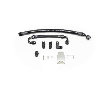 GT1R Gen 2 Flex Fuel Install Kit Only, Aftermarket Rails