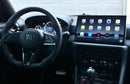 SBD 12.9 inch radio dash view