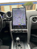 SBD G2 14.5 inch touchscreen radio for Nissan R35 GT-R
