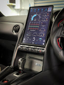 SBD G2 14.5 inch touchscreen radio for Nissan R35 GT-R