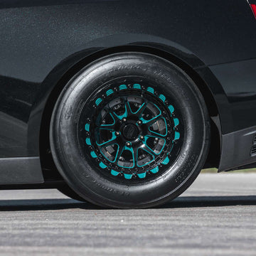 GT1R 17x11" Rear Drag Pack - R35 GT-R