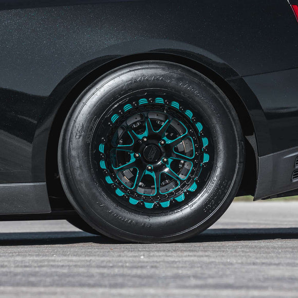 GT1R 17x11" Rear Drag Pack - R35 GT-R