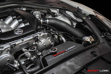 Boost Logic Intercooler Pipe Kit Nissan R35 GTR 09+ - 0