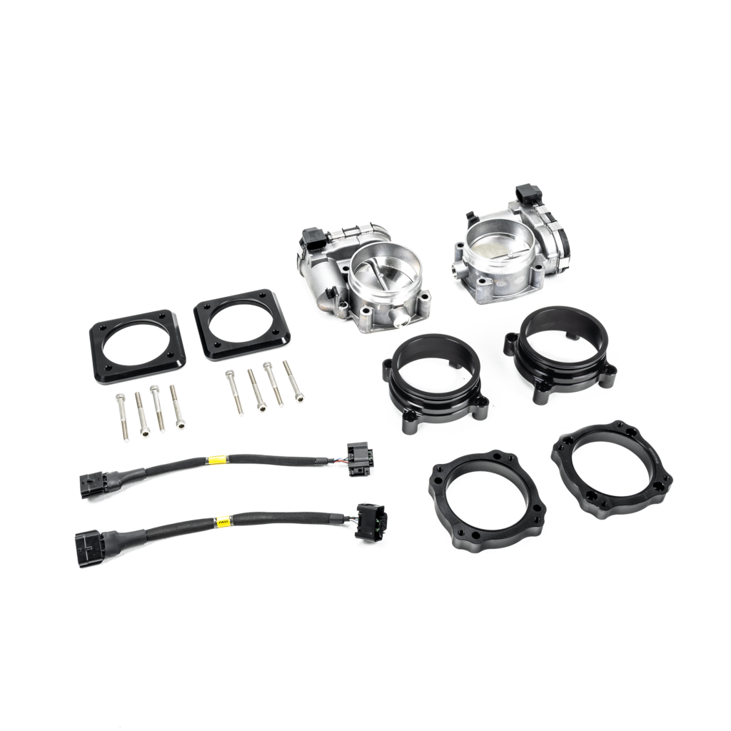 GT1R R35 GTR BOSCH 74MM THROTTLE BODY KIT