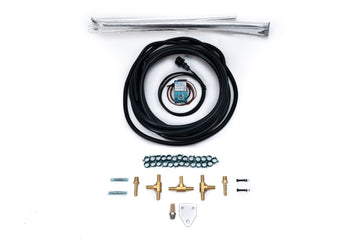 AMS Performance 3 Port Boost Control Solenoid Kit for Alpha R35 GTR Turbo Kits