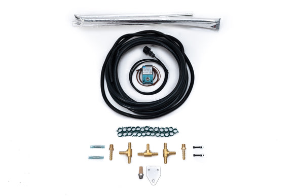 AMS Performance 3 Port Boost Control Solenoid Kit for Alpha R35 GTR Turbo Kits