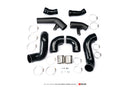 AMS Performance R35 GTR OMEGA Turbo Kit Lower Intercooler Piping-2