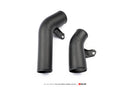 AMS Performance R35 GTR OMEGA Turbo Kit Lower Intercooler Piping-3