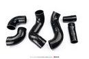 AMS Performance R35 GTR OMEGA Turbo Kit Lower Intercooler Piping-4
