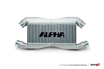 AMS Performance R35 GT-R Front Mount Intercooler - 0