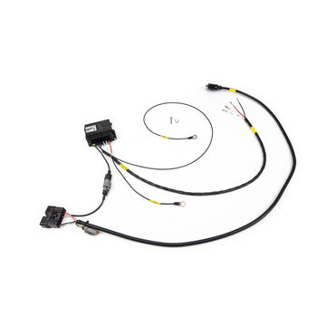 GT1R BPC Single to Dual Harness, For GT1R E5LM Hanger