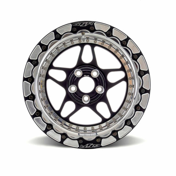 GT1R 17x10" Carbon Front Drag Pack - R35 GT-R
