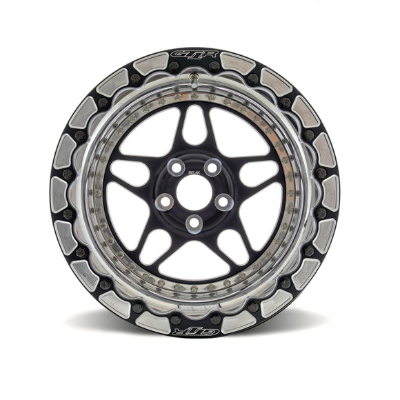 GT1R 17x11" Rear Drag Radial Drag Pack - R35 GT-R