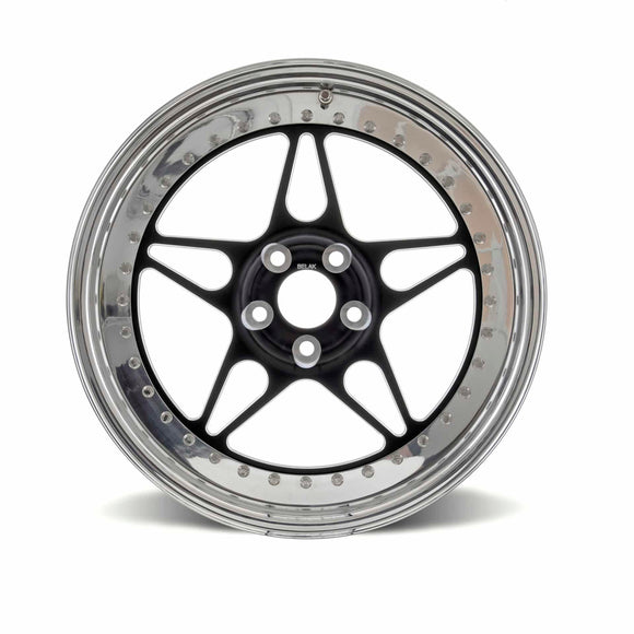 Belak GT1R 18x10" Front Wheel (No Beadlock) - R35 GT-R