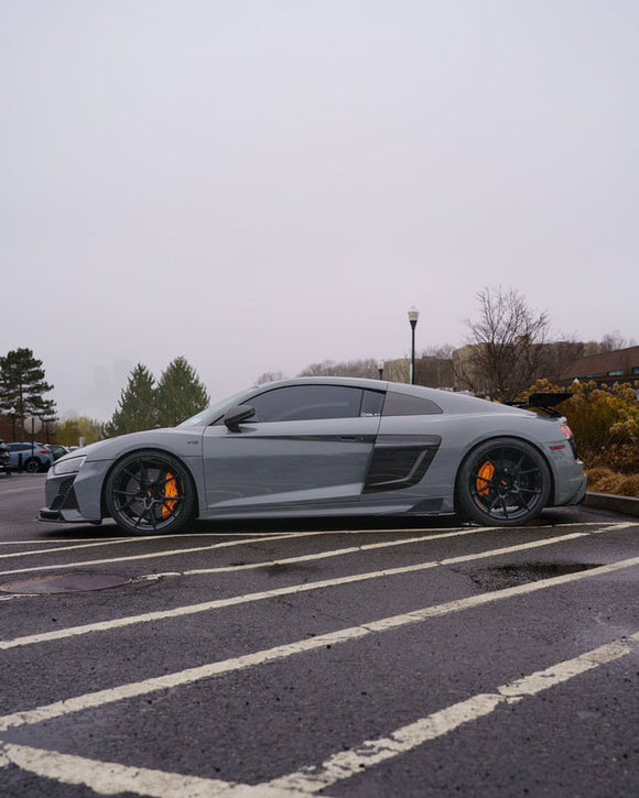 Boost Logic – BL RS5.24 Forged Wheels for R35 GT-R Fitment
