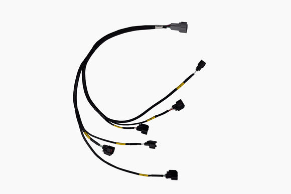 Total Racing Products 12 Injector / Secondary Fuel Injector Harness for MoTeC - R35 GT-R